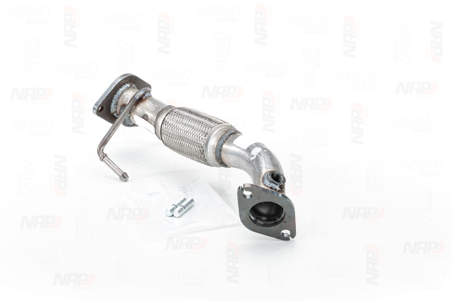 NAP carparts CAC10725 Σωλήνας εξάτμισης HYUNDAI i20 Hatchback (GB, IB) 101 PS Βενζίνη κόστος