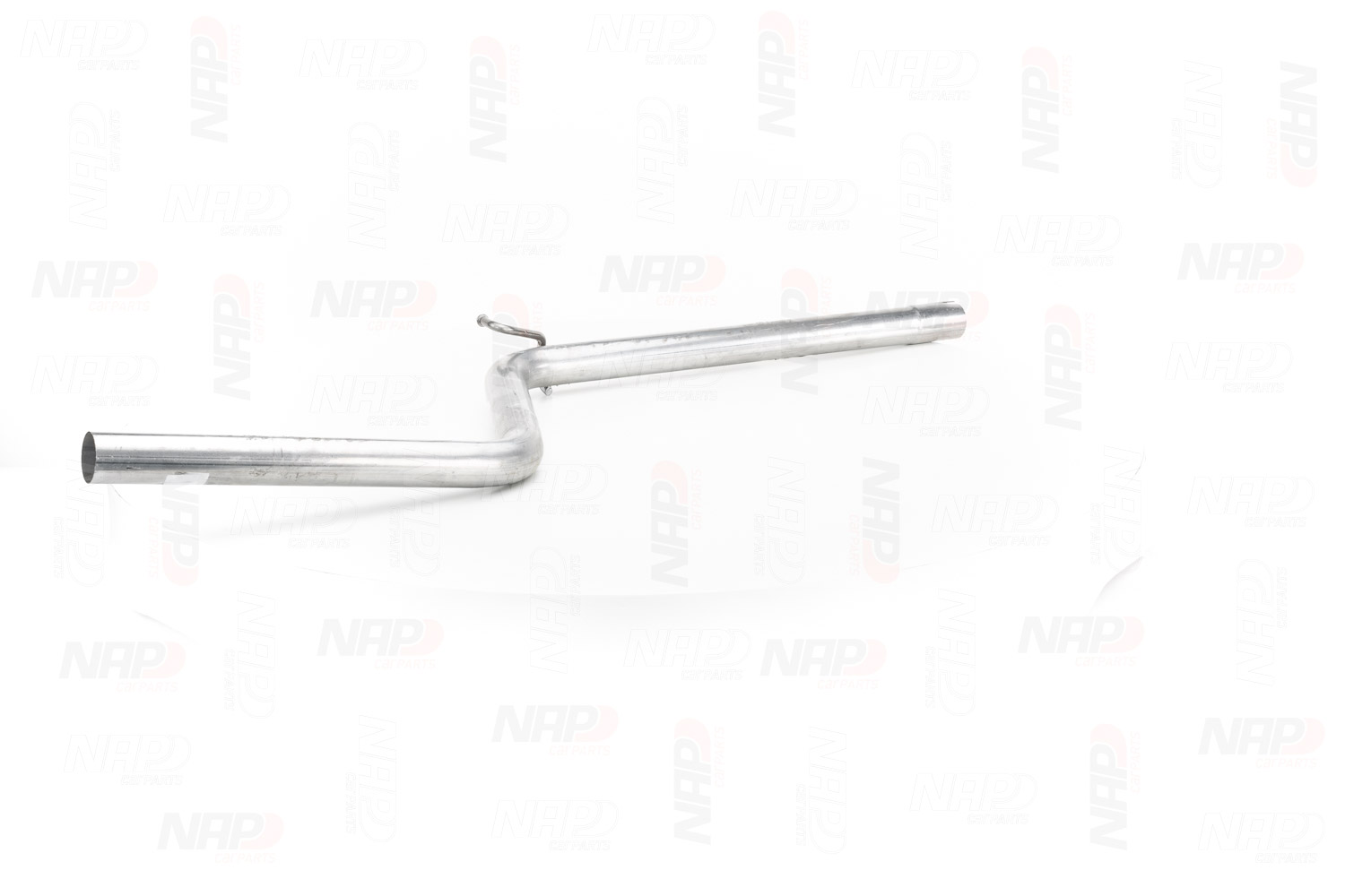 NAP carparts CAC10730 Racord evacuare VW Caddy 3 (2KB, 2KJ, 2CB, 2CJ) 110 CP motor diesel cat costa