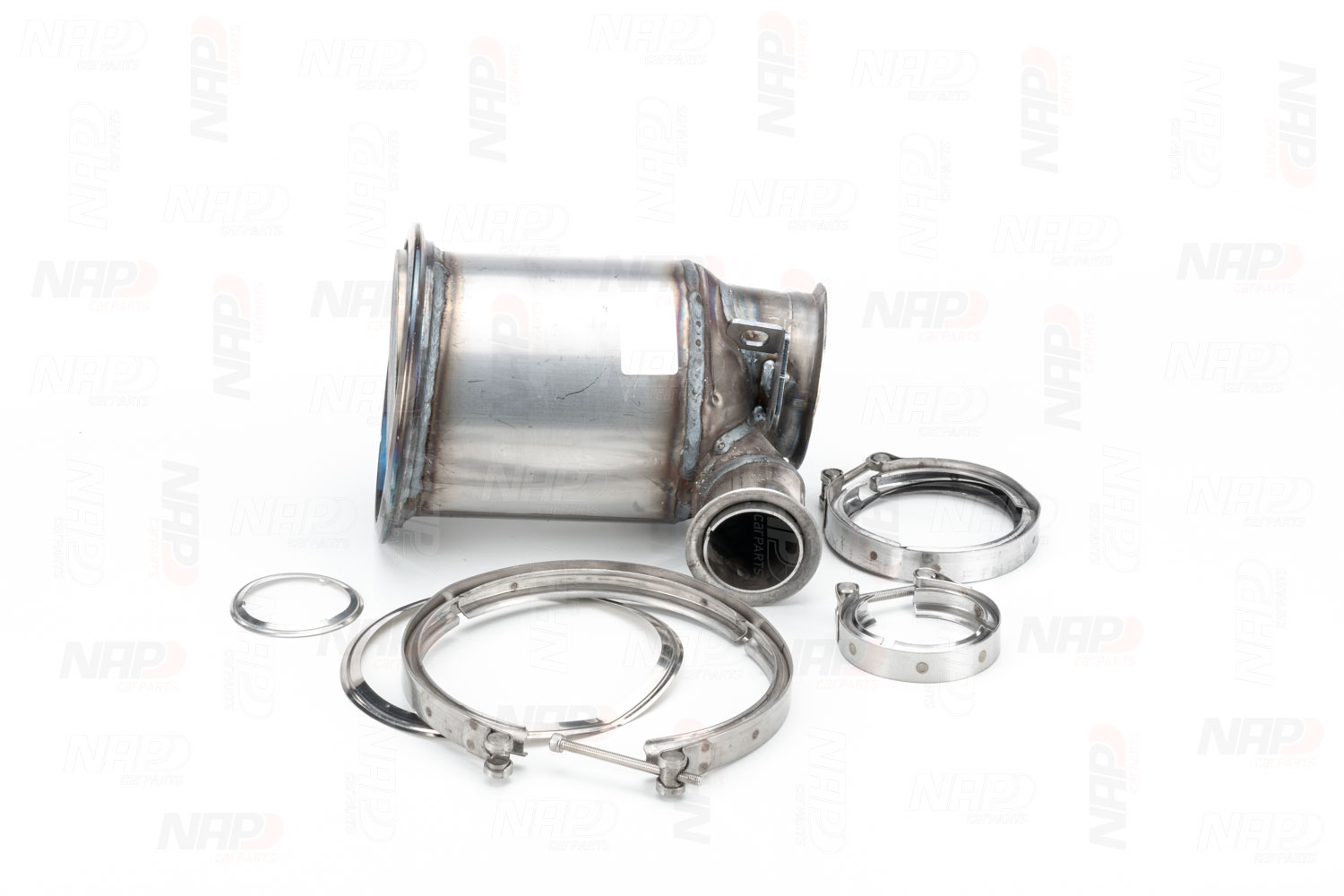 NAP carparts CAD10695 Filtro de partículas SEAT Leon ST (5F8) 105 cv Gasóleo costo