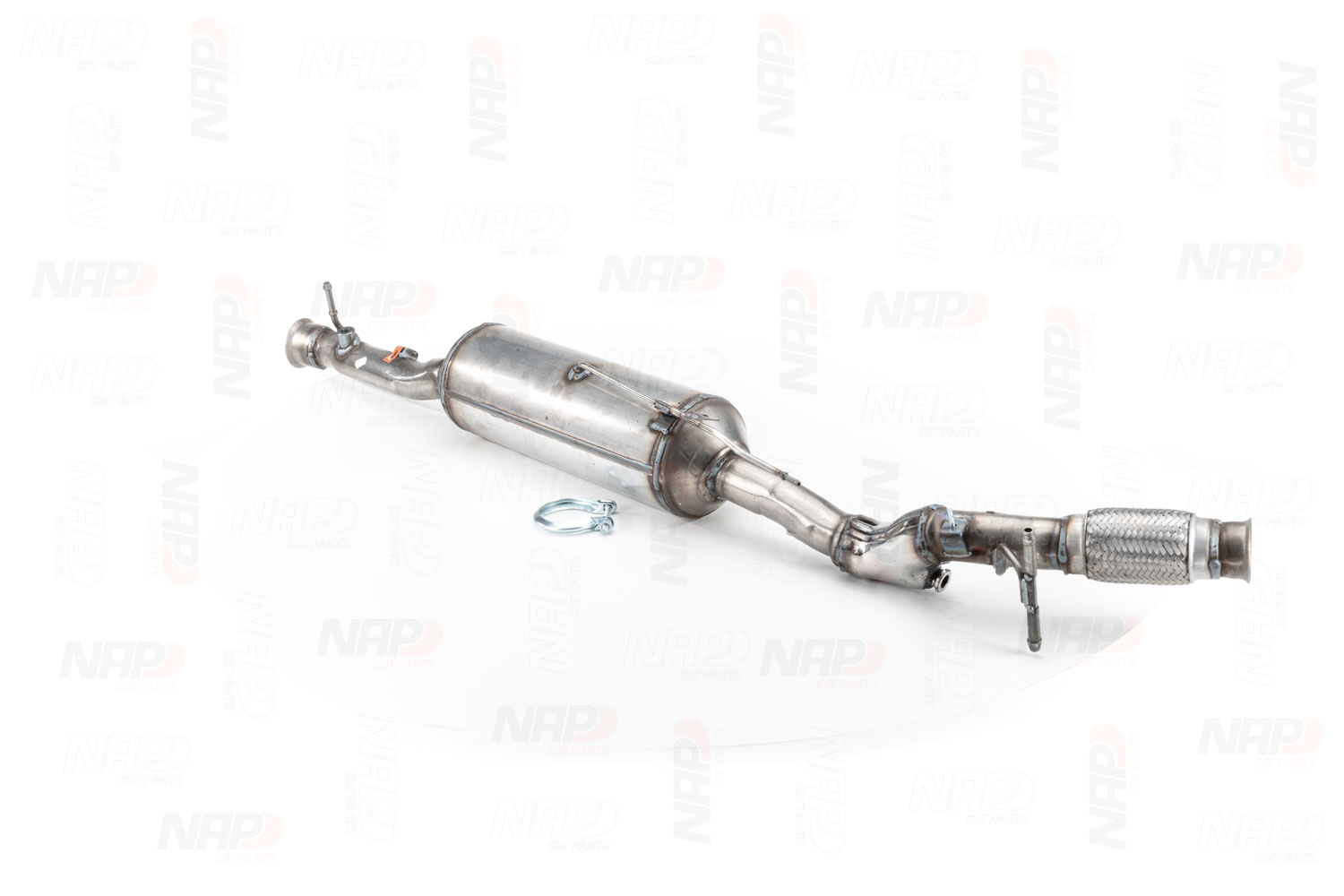 NAP carparts CAD10702: Filtr cząstek stałych