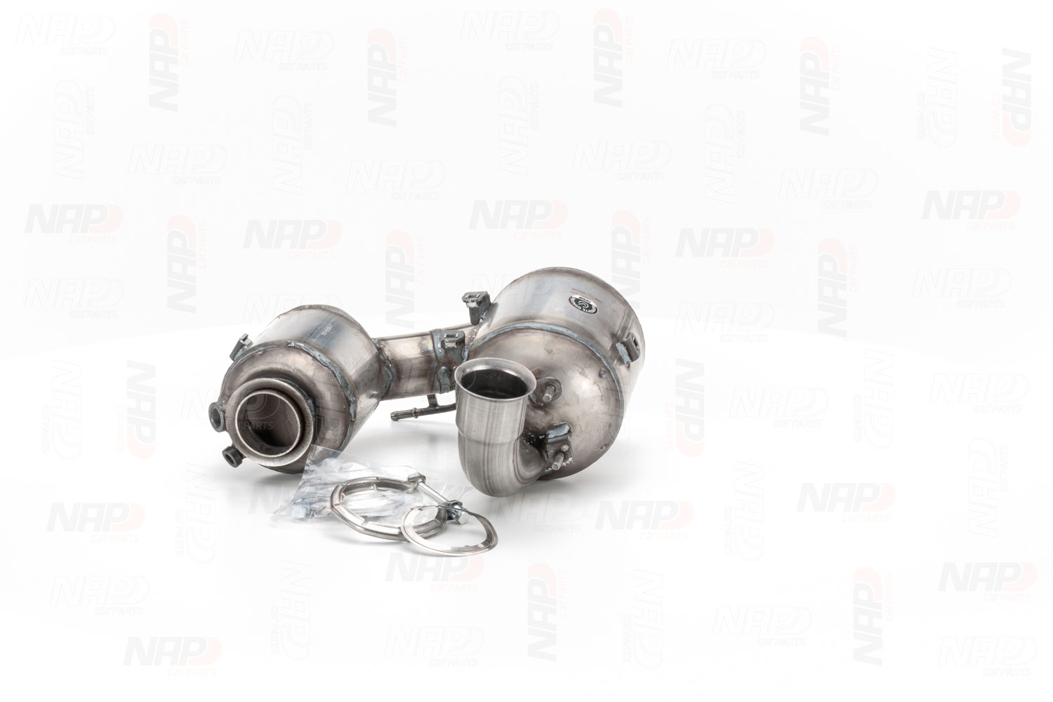 NAP carparts CAD10703 Filtro de partículas MINI Paceman (R61) 143 cv Diesel custo