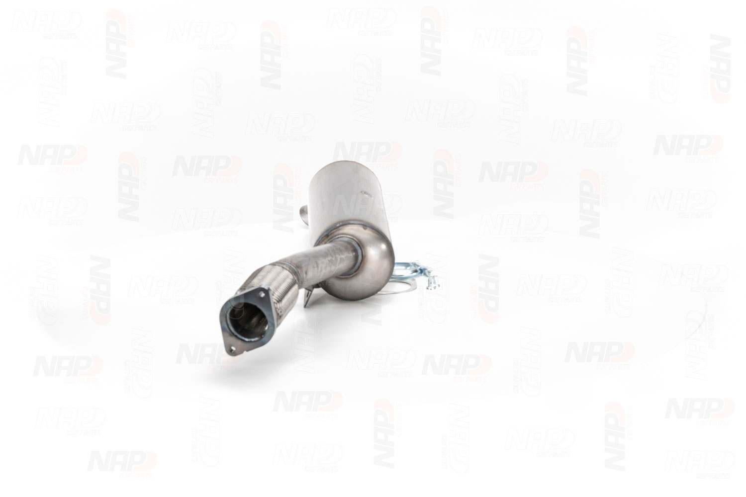 NAP carparts CAD10706 Partikelfilter (DPF) RENAULT TRAFIC 2 Bus (JL) 90 PS Diesel Kosten