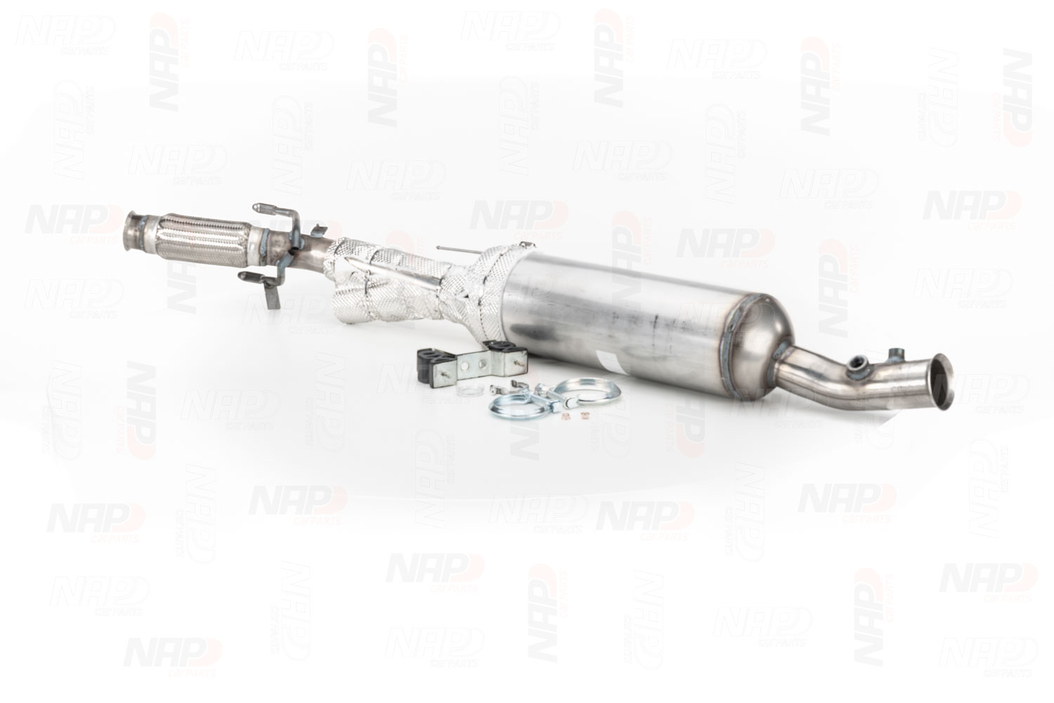 NAP carparts CAD10707: Filtr cząstek stałych