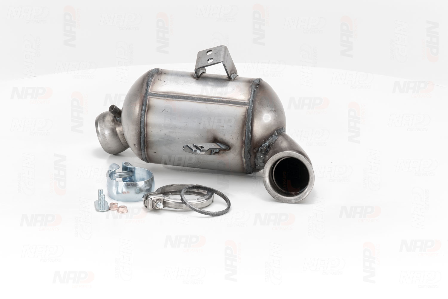 NAP carparts CAD10708 Φίλτρο μικροσωματιδίων MERCEDES-BENZ C-class T-modell (S204) 170 PS Πετρέλαιο κόστος