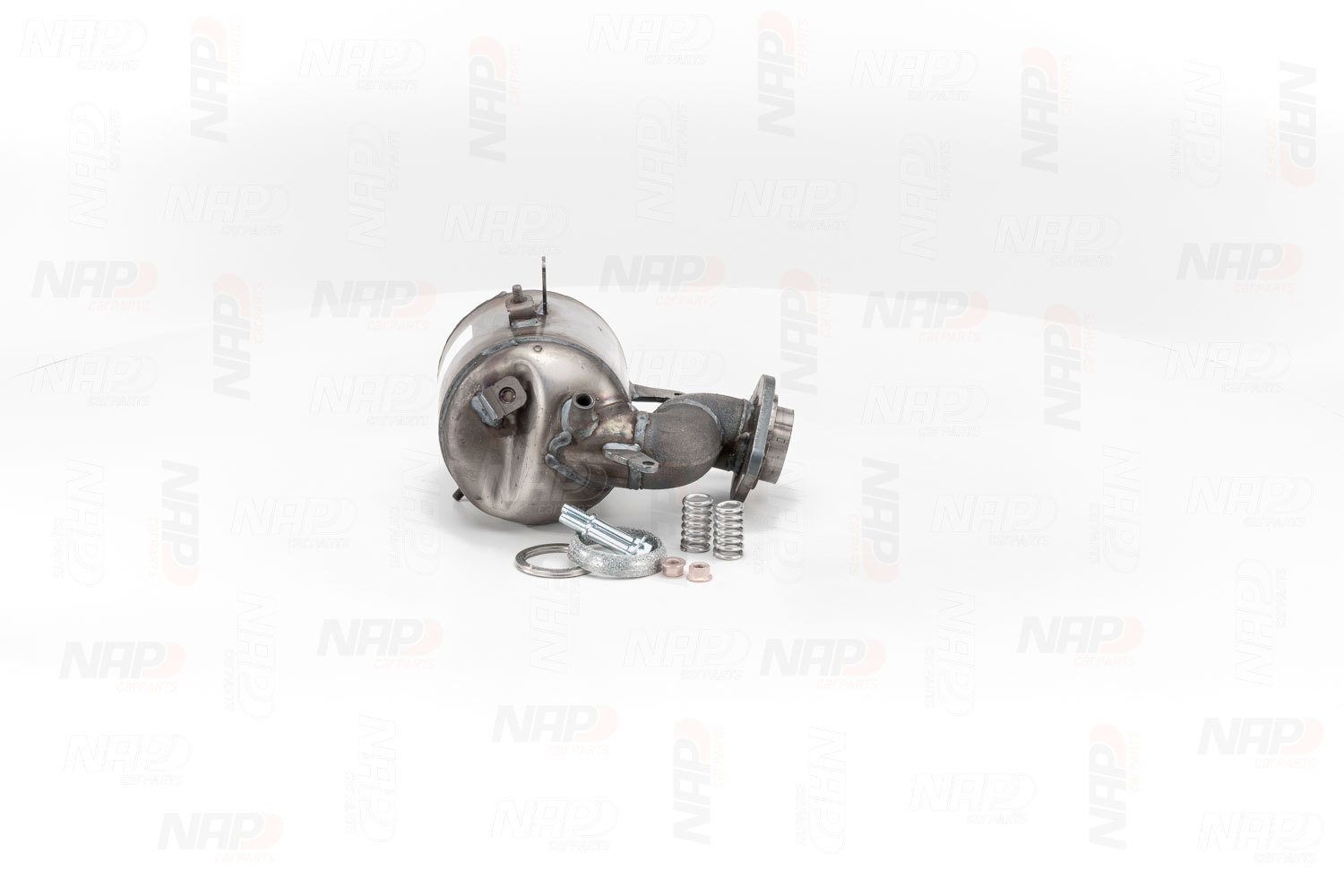 NAP carparts CAD10711 Φίλτρο μικροσωματιδίων TOYOTA Yaris Hatchback (_P13_) 90 PS Πετρέλαιο κόστος