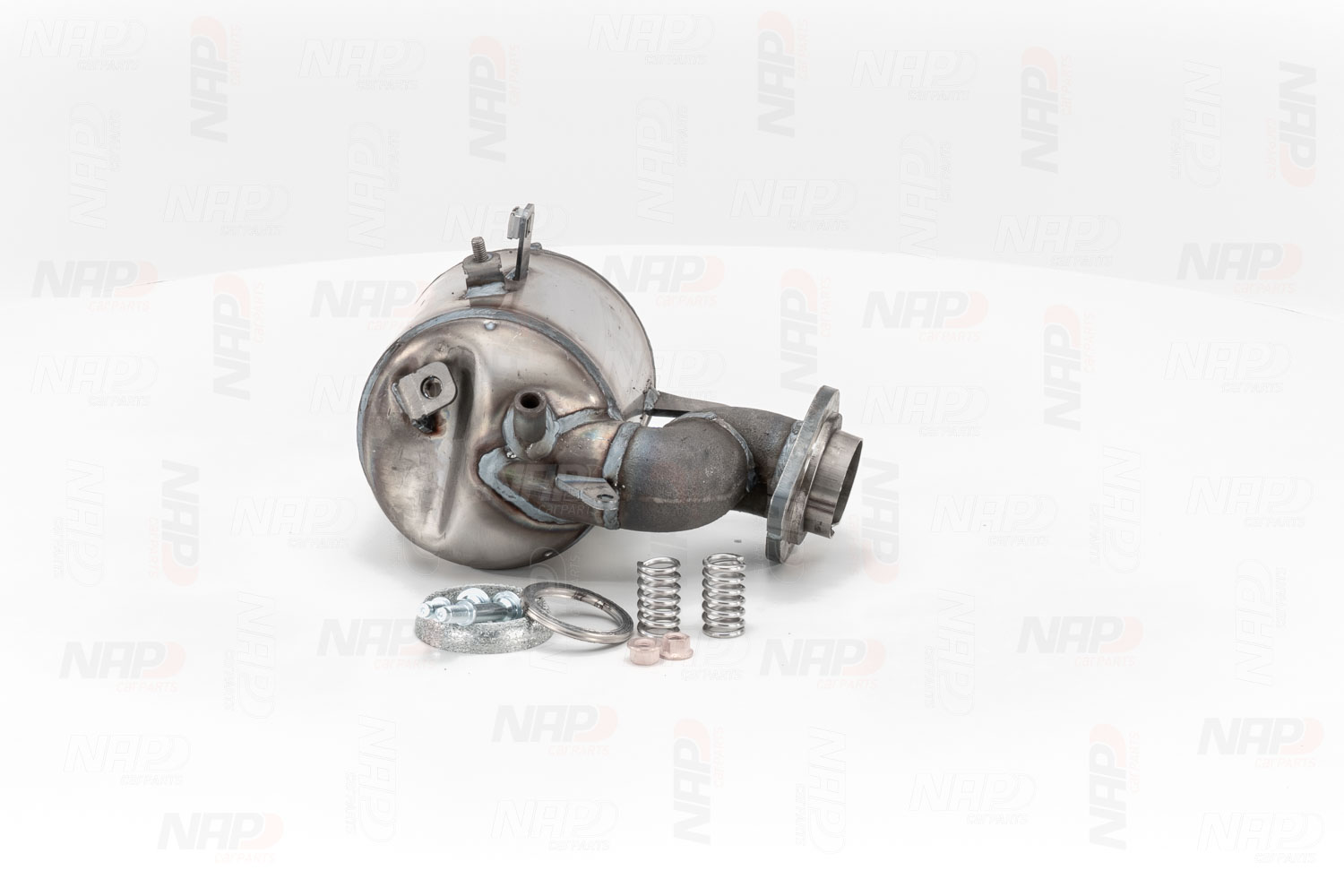 NAP carparts CAD10712 Φίλτρο μικροσωματιδίων TOYOTA Yaris Hatchback (_P13_) 90 PS Πετρέλαιο κόστος