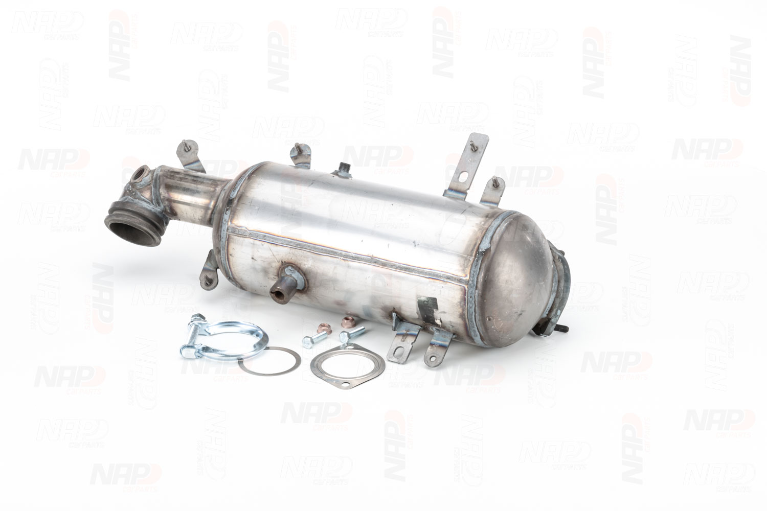NAP carparts CAD10715: Partikelfilter (DPF)