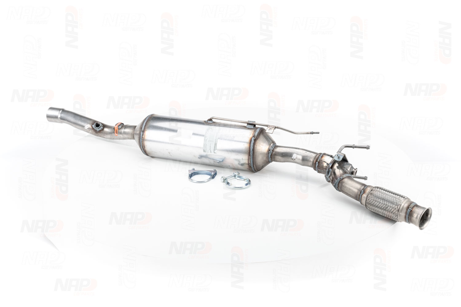 NAP carparts CAD10716: Katalizator SCR