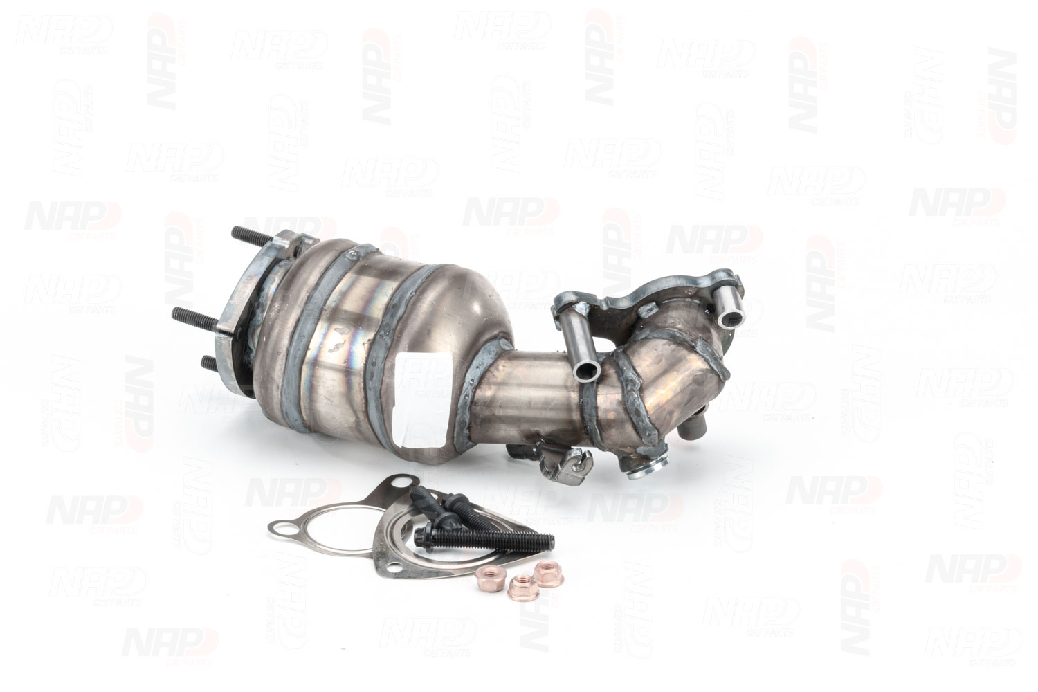 NAP carparts CAK11523 Katalyzátor OPEL Corsa D Hatchback (S07) 130 HP Diesel cena