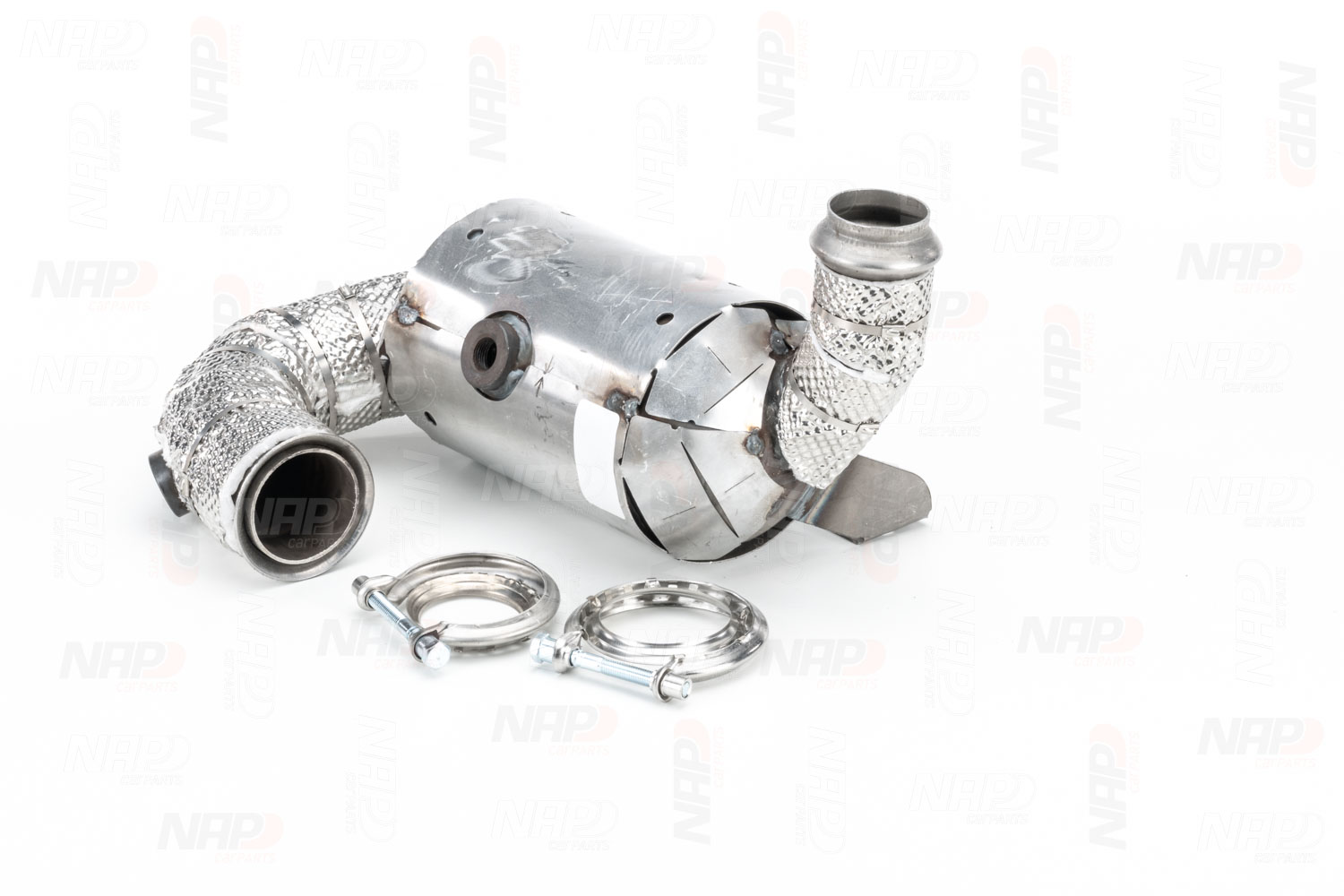 NAP carparts CAK11526: Katalizator