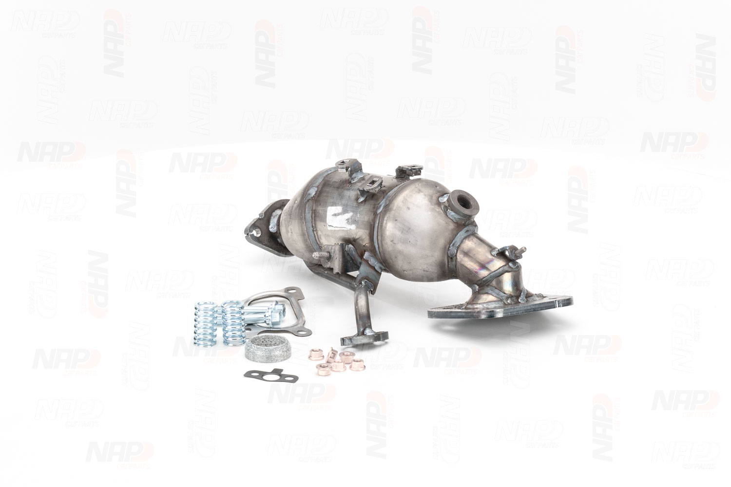 NAP carparts CAK11538 Καταλύτης CITROЁN C1 II (PA_, PS_) 72 PS Βενζίνη κόστος