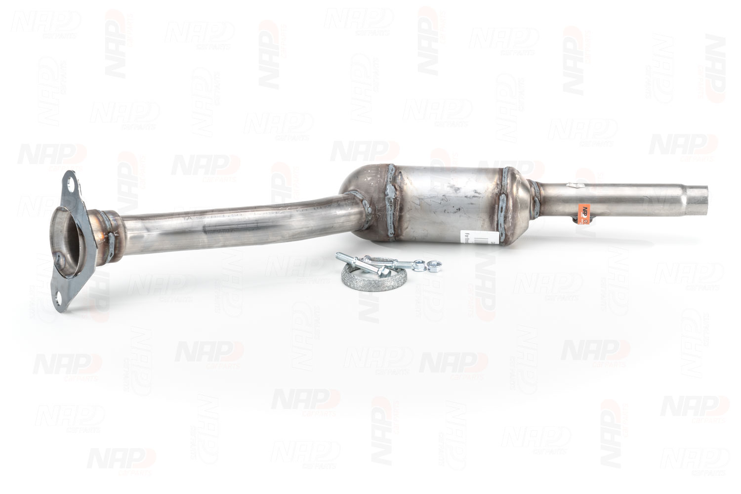 NAP carparts CAK11540: Katalizator