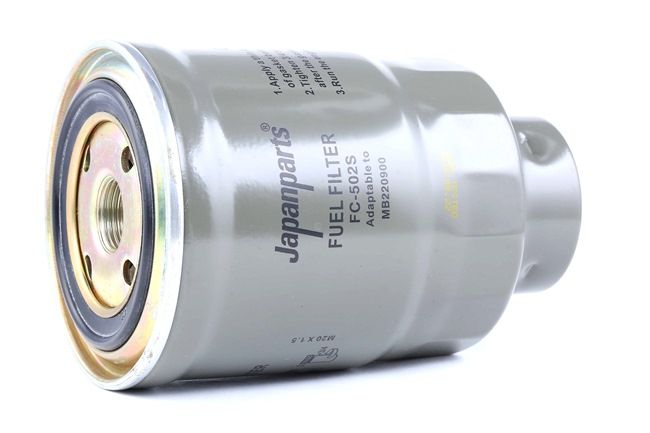 JAPANPARTS FC-502S: Degvielas filtrs