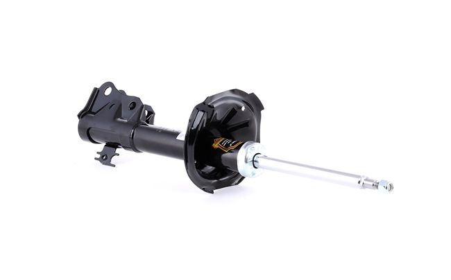 JAPANPARTS MM-22500 Stoßdämpfer TOYOTA Yaris Schrägheck (_P1_) 65 PS Benzin Kosten