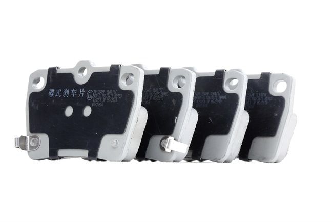 JAPANPARTS PP-256AF Bremžu kluči DR DR 5 SUV 126 ZS Benzīns cena