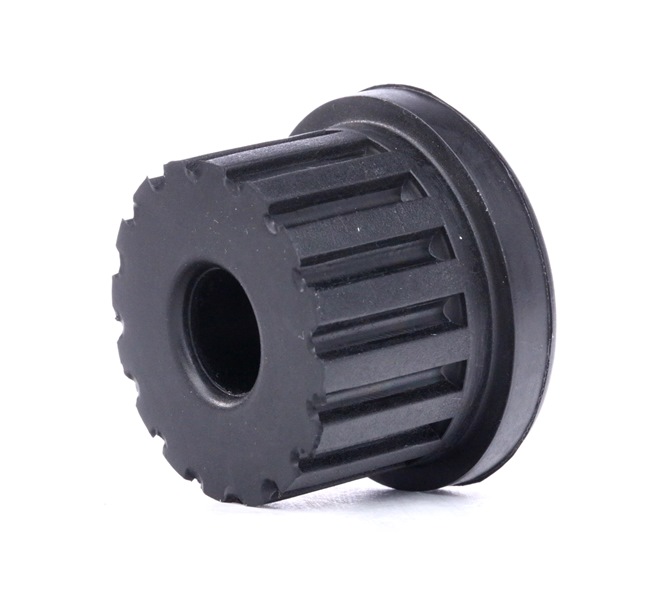 JAPANPARTS RU-811: Tuleja, pióro resora przy "oczku" resora, z przodu