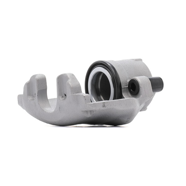 goCORE GCG80073: Bremssattel Vorderachse rechts, Vorderachse, ohne Halter