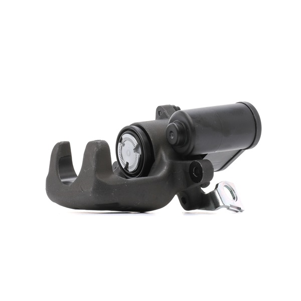 goCORE GCG80076: Bremssattel Hinterachse rechts, Hinterachse, mit Elektromotor, ohne Halter