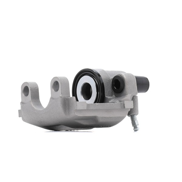 goCORE GCG80123: Bremssattel Hinterachse links, Hinterachse, ohne Halter