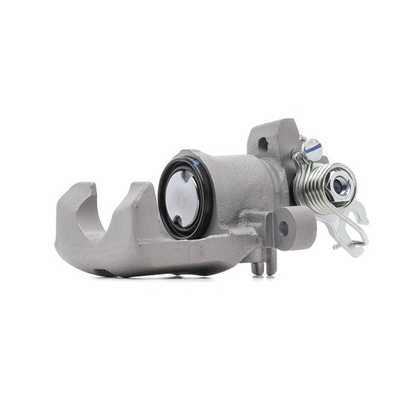 goCORE GCG80137: Bremssattel Hinterachse rechts, Hinterachse, ohne Halter