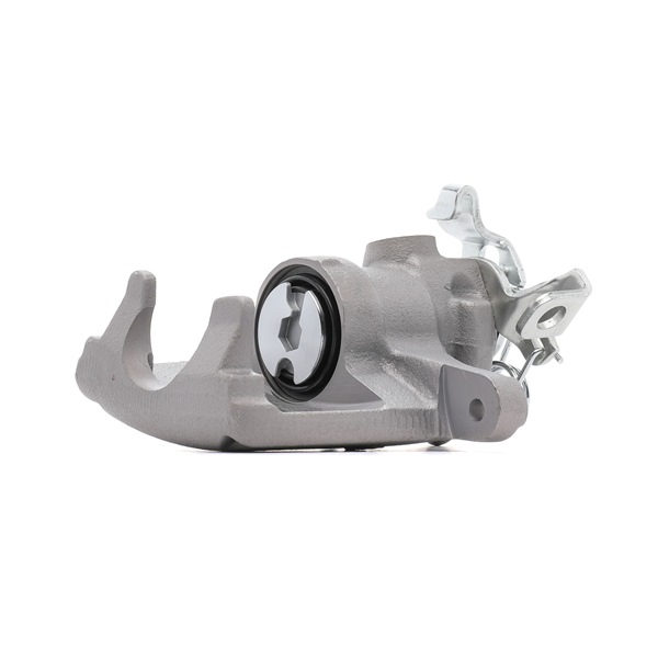 goCORE GCG80168: Bremssattel Hinterachse links, Hinterachse, ohne Halter