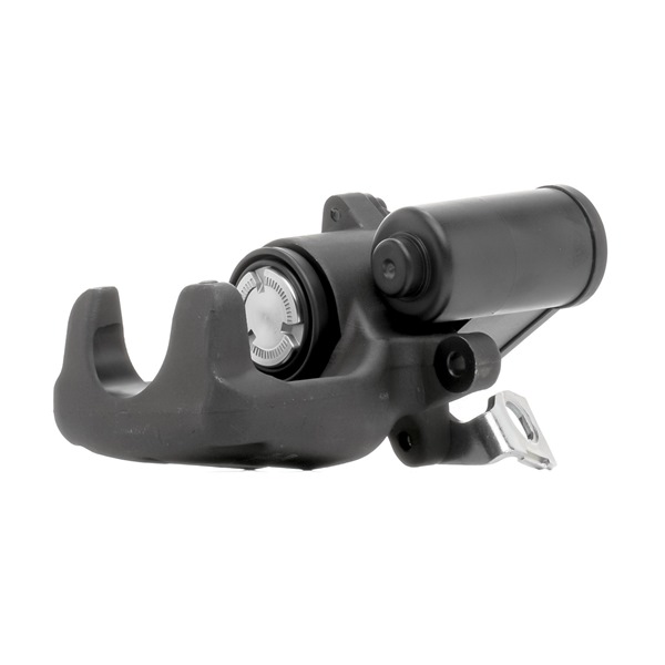 goCORE GCG80309: Bremssattel Hinterachse rechts, Hinterachse, mit Elektromotor, ohne Halter