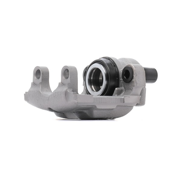 goCORE GCG80349: Bremssattel Hinterachse links, Hinterachse, ohne Halter, mit Halterahmen