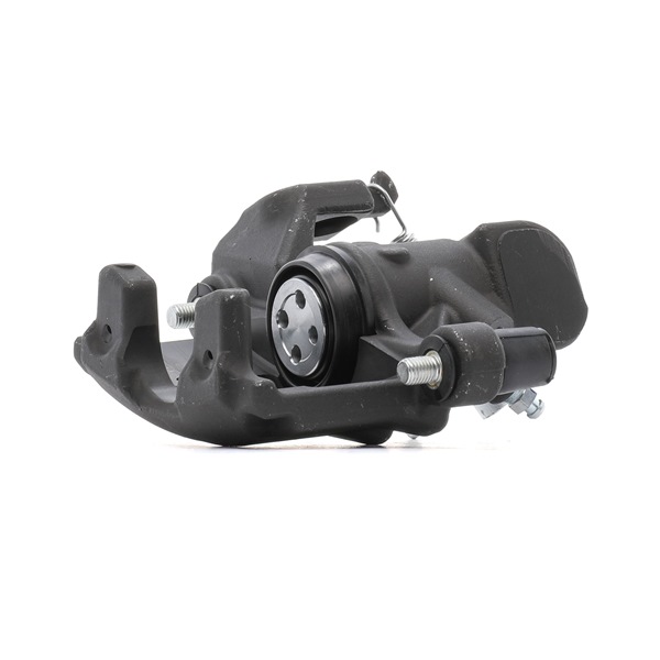 goCORE GCG80591: Bremssattel Hinterachse links, Hinterachse, ohne Halterahmen