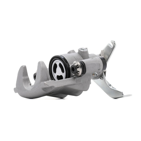 goCORE GCG80617: Bremssattel Hinterachse rechts, Hinterachse, ohne Halter