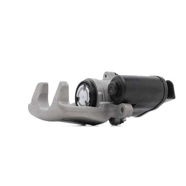 goCORE GCG80701: Bremssattel Hinterachse links, Hinterachse, ohne Halter