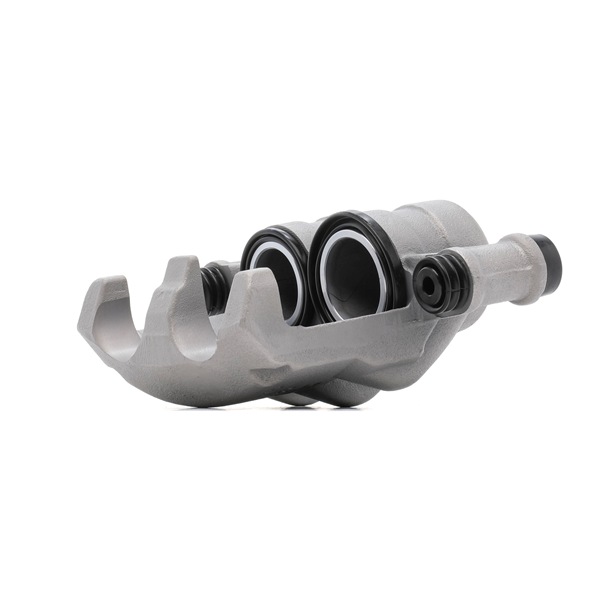goCORE GCG80851: Bremssattel Vorderachse links, Vorderachse, mit Halterahmen