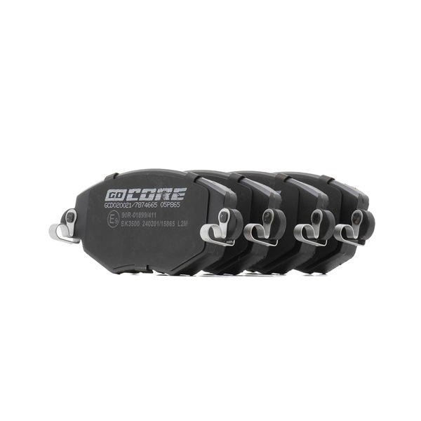 goCORE GCD020021 Dosiermodul JAGUAR X-Type Limousine (X400) 3.0 V6 Allrad 234 PS Benzin