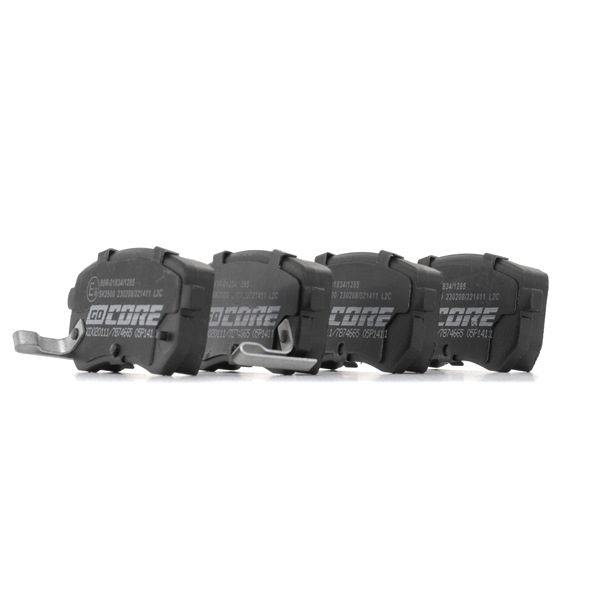goCORE GCD020111 Drehzahlsensor HYUNDAI i10 (PA) 1.2 80 PS Benzin