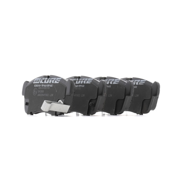 goCORE GCD020139 Remblokken DAIHATSU SIRION (M3_) 69 Pk Benzine kosten
