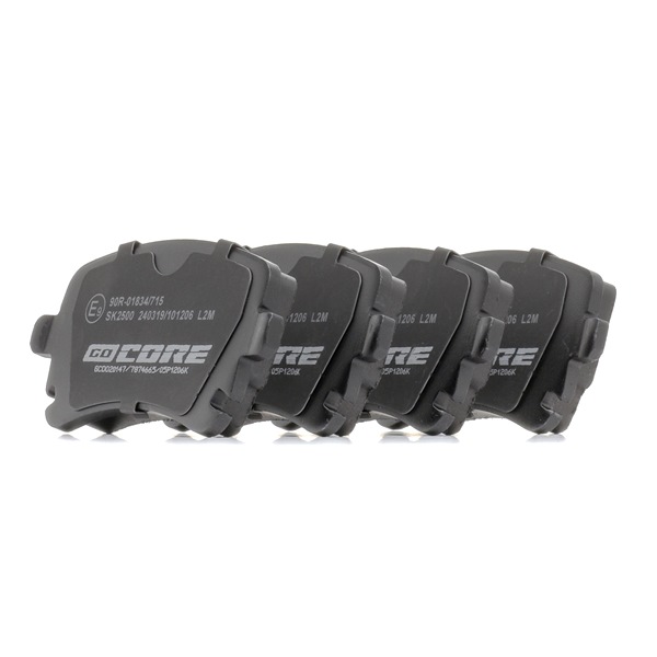 goCORE GCD020147 Sensor, Xenonlicht (Leuchtweiteregulierung) VW California T5 Bus (7EC, 7EF, 7EG, 7HF) 1.9 TDI 85 PS Diesel
