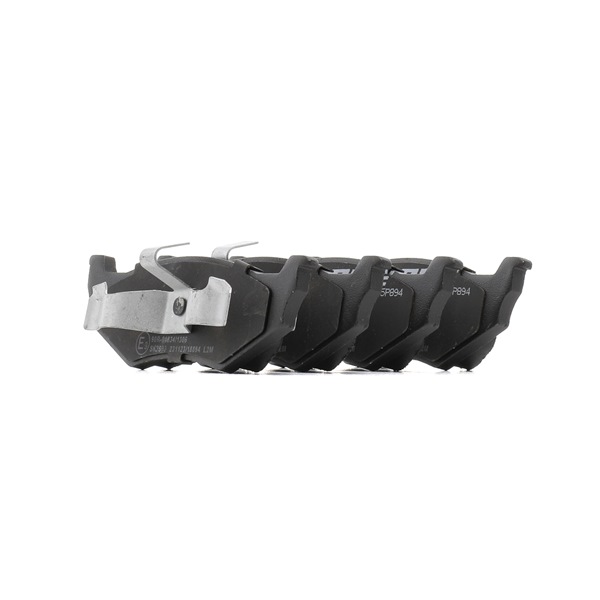 goCORE GCD020237 Plaquettes de frein CHRYSLER SEBRING (JR) 203 CV Essence coût
