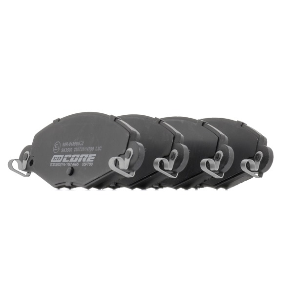 goCORE GCD020274 Differenzdrucksensor CITROЁN C5 I (DC_) 3.0 V6 210 PS Benzin