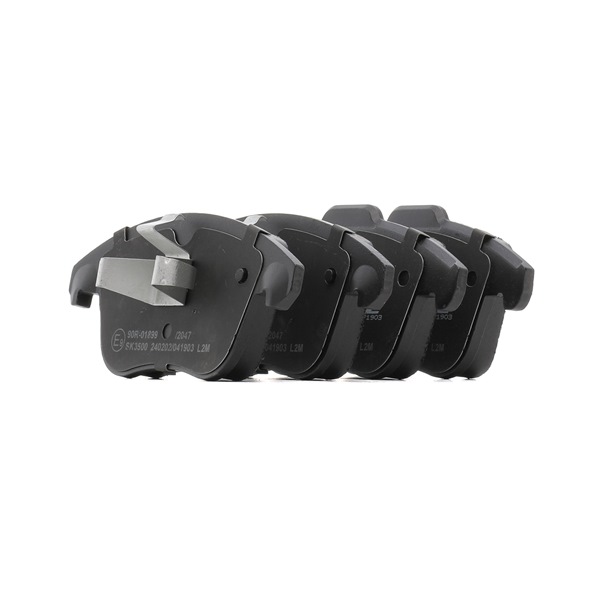 goCORE GCD020303 Differenzdrucksensor KIA RIO 2 (JB) 1.4 16V 94 PS Benzin