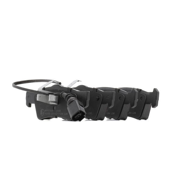 goCORE GCD020358 Differenzdrucksensor VW Touareg (7P5, 7P6) 4.2 V8 FSI 360 PS Benzin