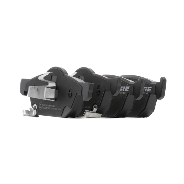 goCORE GCD020395 Bremsbeläge HONDA CIVIC 10 Stufenheck (FC) 125 PS Benzin Kosten