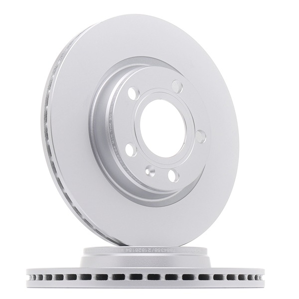 goCORE GCH20029 Disque de frein AUDI A8 D3 (4E2, 4E8) 218 CV Essence coût