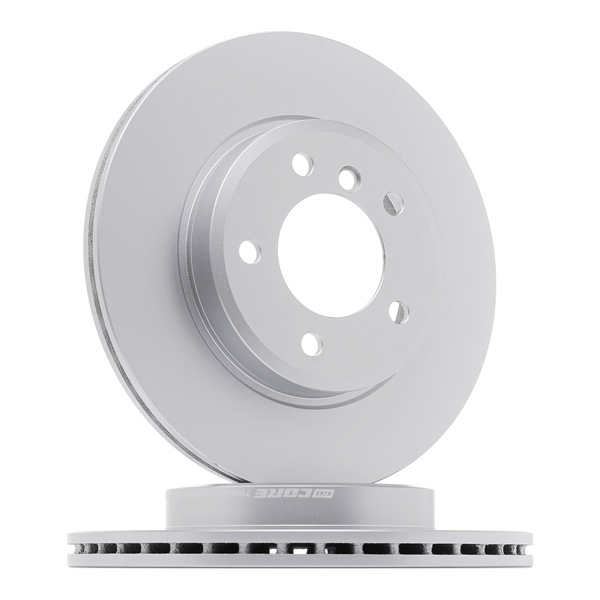 goCORE GCH20033 Kupplungsscheibe BMW 3 Limousine (E46) 325 xi 186 PS Benzin