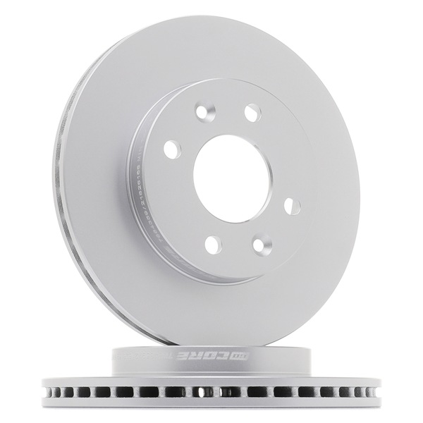 goCORE GCH20043 Kupplungsdruckplatte RENAULT CLIO 2 (BB0/1/2, CB0/1/2) 1.2 75 PS Benzin