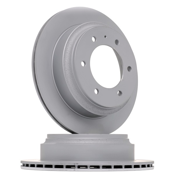 goCORE GCH20126 Bremsscheibe VAUXHALL Frontera Mk1 (A) SUV (U92) 115 PS Diesel Kosten