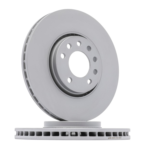 goCORE GCH20156: Bremsscheibe Ø: 301,8mm, innenbelüftet, Ø: 301,8mm, beschichtet