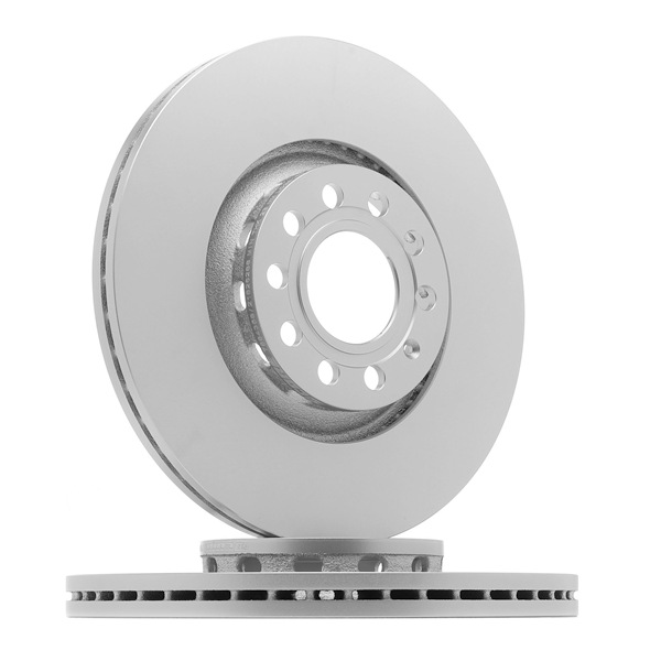 goCORE GCH20163: Piduriketas Ø: 311,8mm, õhutusega, Ø: 311,8mm, värvitud