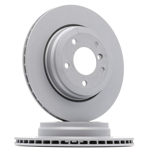 goCORE GCH20166: Disco de freno Ø: 319,6mm, ventilación interna, Ø: 319,6mm, revestido, con tornillos