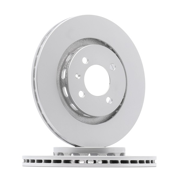 goCORE GCH20189: Disco de freno Ø: 279,8mm, ventilado, Ø: 279,8mm, revestido