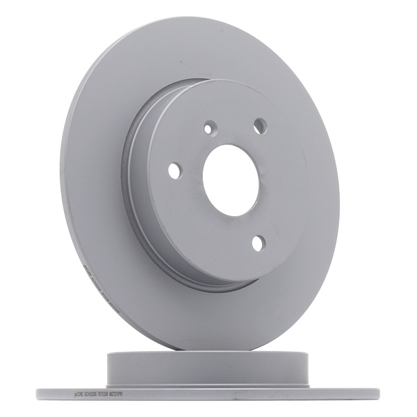 goCORE GCH20209 Disco freno SMART CABRIO (450) 41 CV Diesel costo