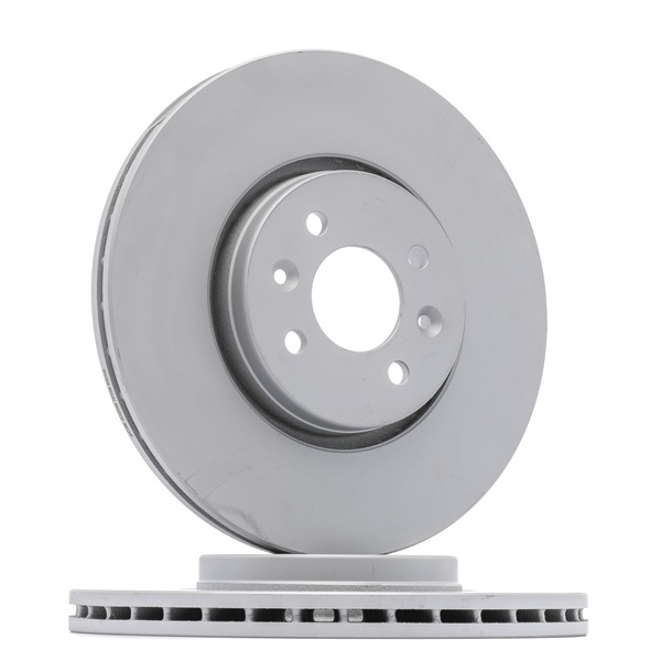 goCORE GCH20304 Bremsscheibe RENAULT SCENIC 2 (JM0/1) 140 PS Benzin Kosten